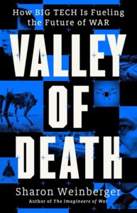 Sharon Weinberger, Vallée de la Mort