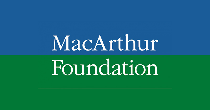 Voici les MacArthur Fellows littéraires de cette année.