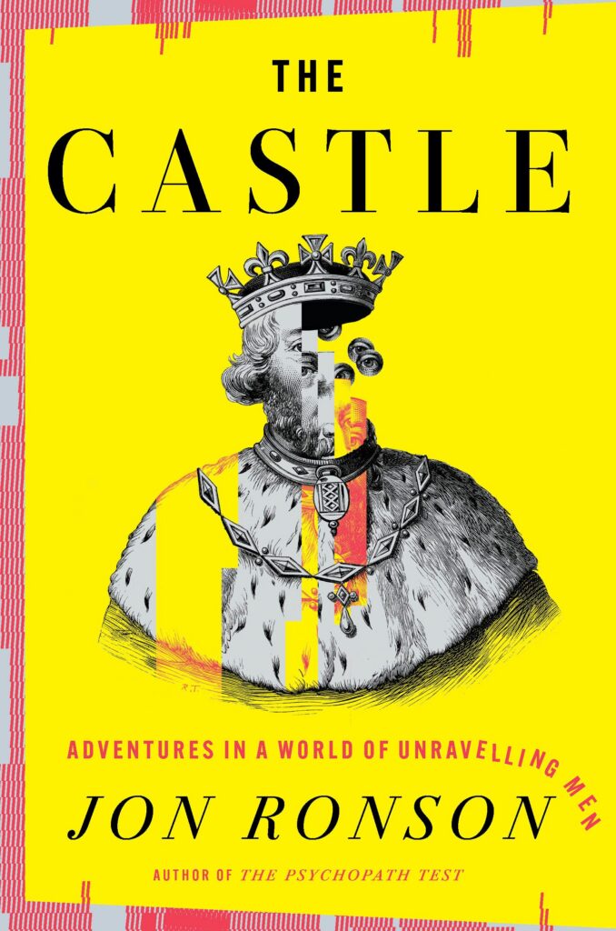 Jon Ronson le château