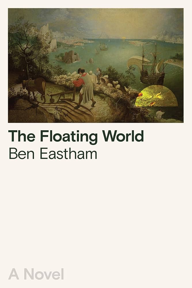 Ben Eastham le monde flottant