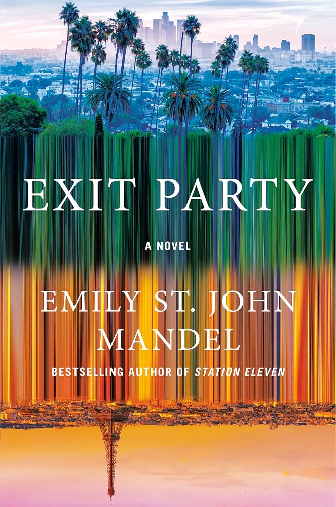 Emily St. John Mandel, fête de sortie