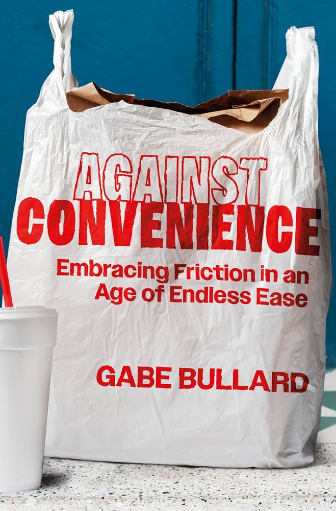 Gabe Bullard, contre la commodité