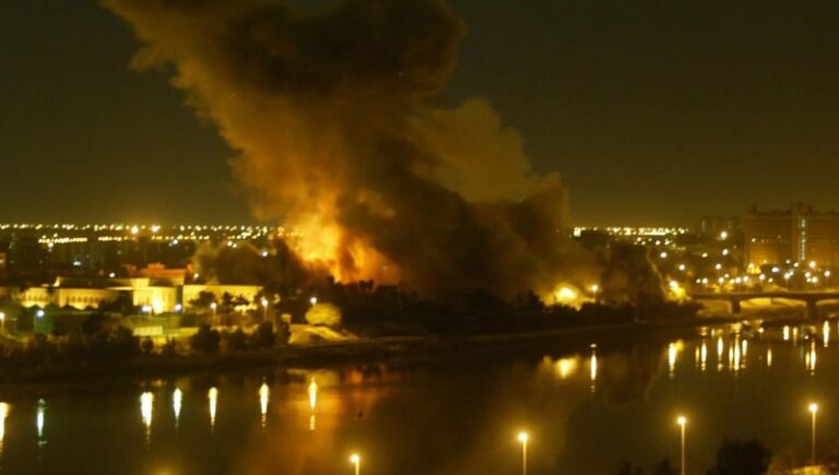 Comment les médias américains ont manipulé le public pour soutenir la guerre en Irak
