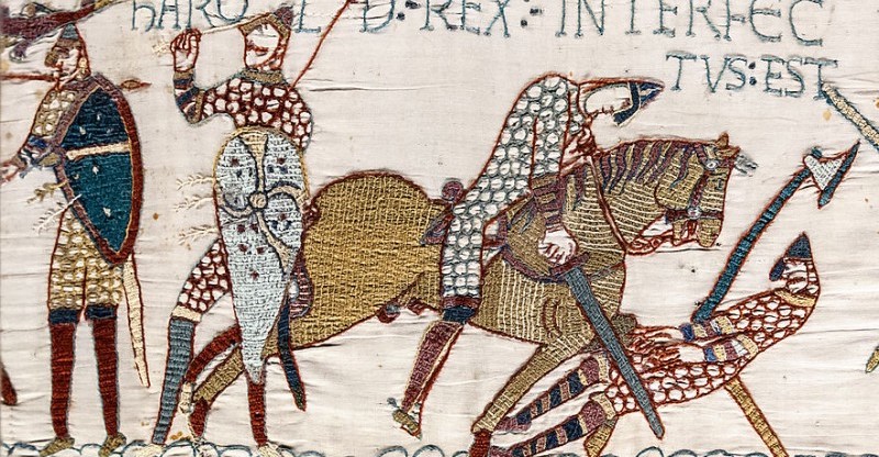 Que lire après avoir vu la Tapisserie de Bayeux.