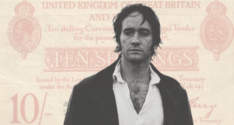 Que gagnerait M. Darcy aujourd’hui ? Et autres questions financières liées à Jane Austen
