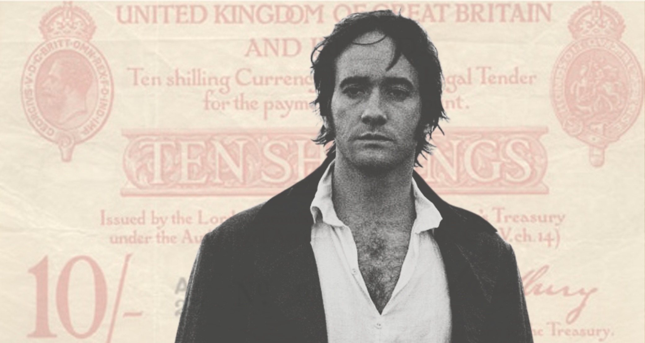 Que gagnerait M. Darcy aujourd’hui ? Et autres questions financières liées à Jane Austen