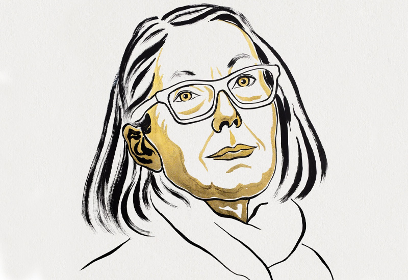 Anne Carson a remporté le prix Nobel de littérature 2026.
