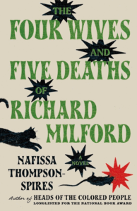 les quatre épouses et cinq décès de Richard Milford