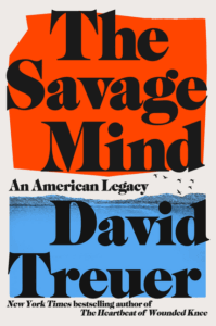 The Savage Mind : une couverture de l'héritage américain