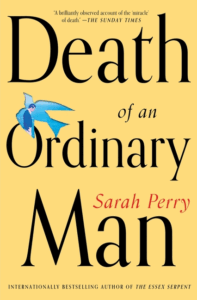 Couverture Mort d'un homme ordinaire