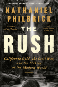 La ruée vers l'or californien, la guerre civile et la création du monde moderne