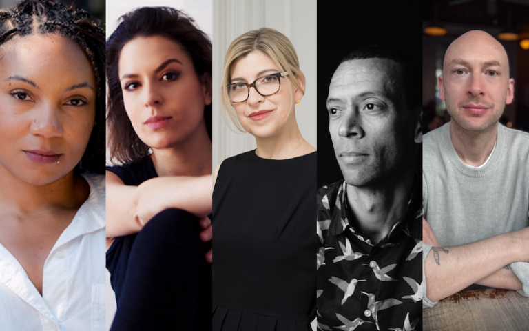 Lit Hub demande : 5 auteurs, 7 questions, pas de mauvaises réponses
