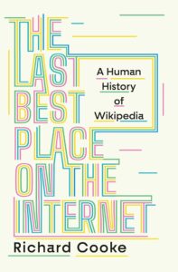 Richard Cooke, le dernier meilleur endroit sur Internet