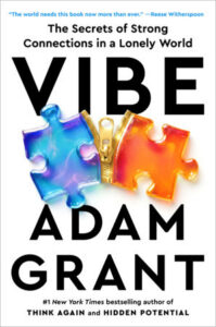 Adam Grant, Ambiance