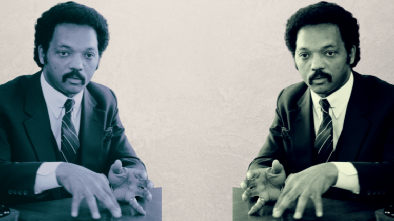Gardez l'espoir vivant : Al Sharpton se souvient de son mentor, Jesse Jackson
