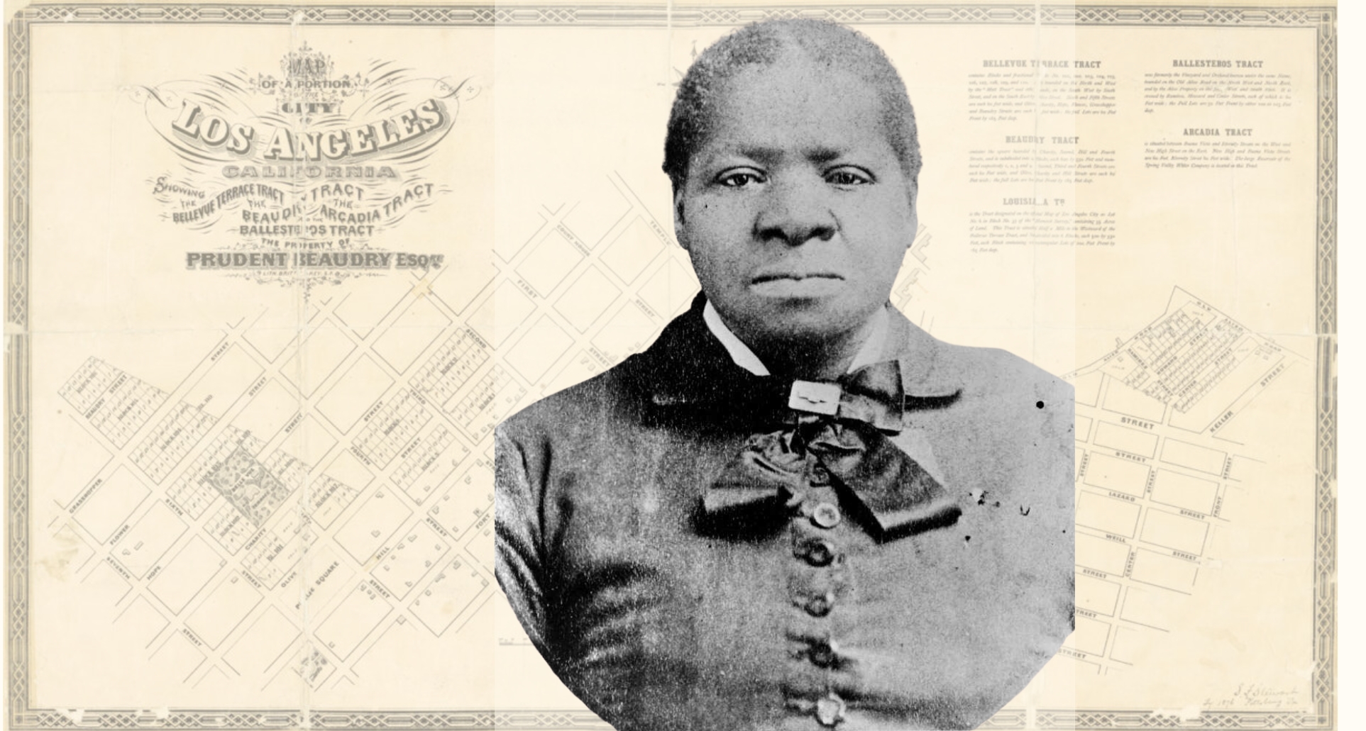 Rencontrez Biddy Mason, la matriarche noire qui a aidé à construire Los Angeles