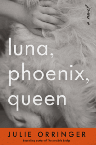 Couverture Luna, Phoenix, Reine
