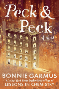 Couverture Peck & Peck
