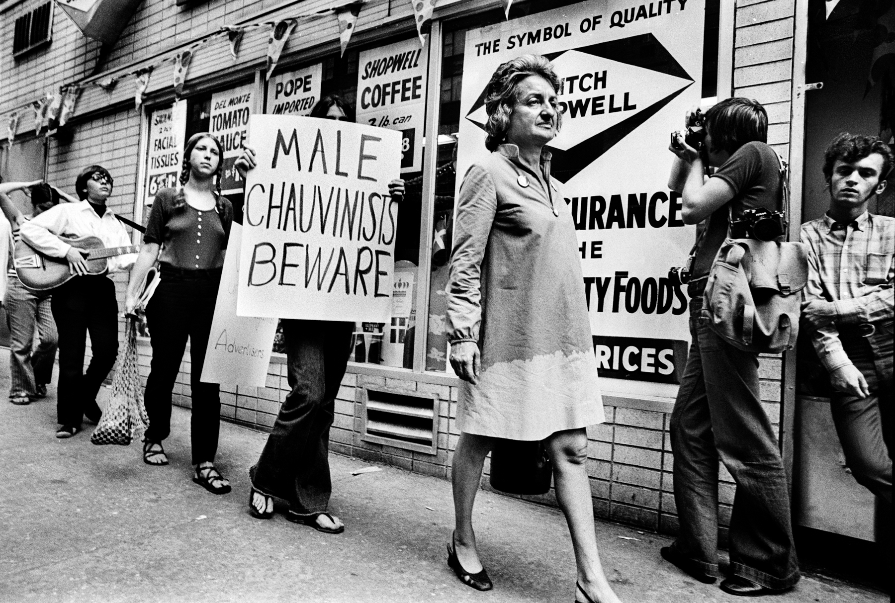 1ÈRE MARCHE POUR L'ÉGALITÉ DES FEMMES
