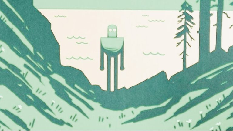 L'auteur de Wild Robot, Peter Brown, explique ce qui fait un excellent livre à lire à haute voix
