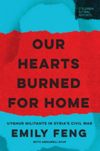 Image de couverture de Our Hearts Burned For Home par Emily Feng