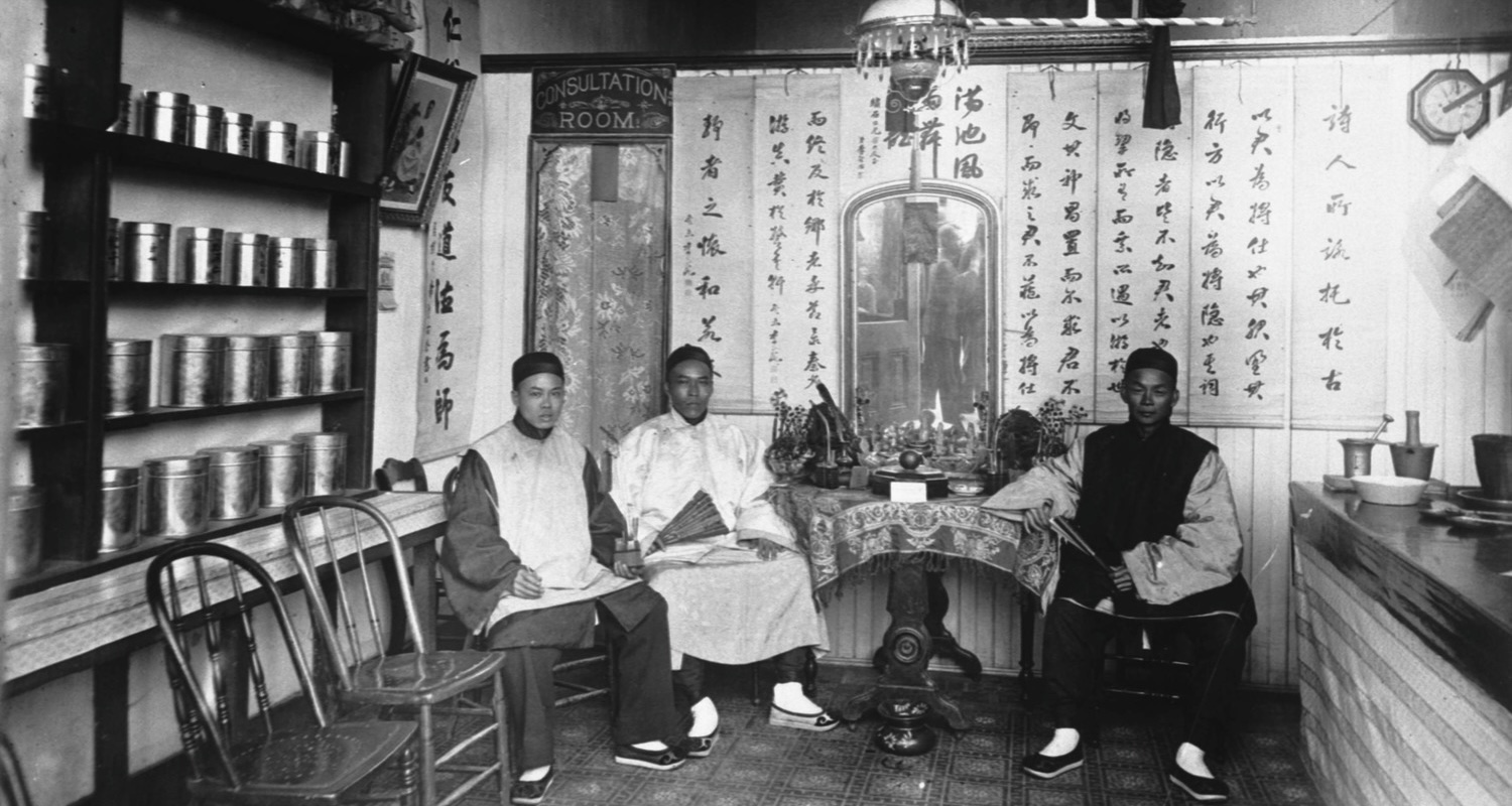 Cinq livres essentiels pour comprendre l’histoire sino-américaine