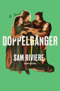Sam Rivière, sosie