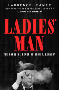 Homme à dames, Laurence Leamer