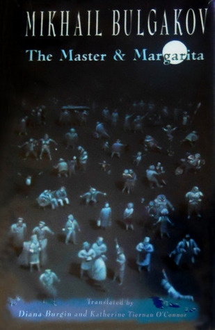 La couverture du Maître et Marguerite