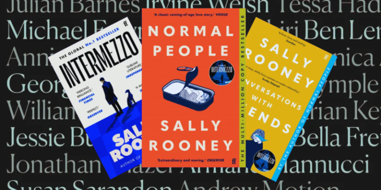 Dans une lettre ouverte, des dizaines d'écrivains confirment que Sally Rooney n'est pas une terroriste.
