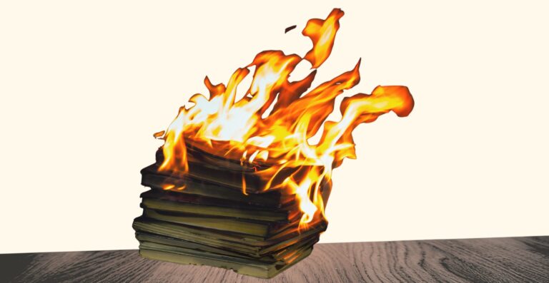 Suis-je le connard de penser que les livres sont… terminés ?
