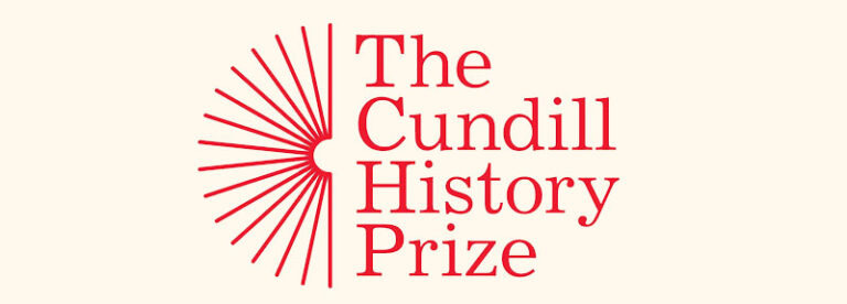 Voici le lauréat du Prix d'histoire Cundill 2026.
