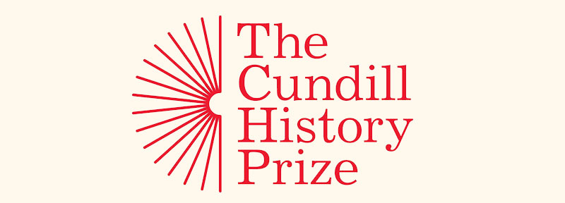 Voici le lauréat du Prix d'histoire Cundill 2026.