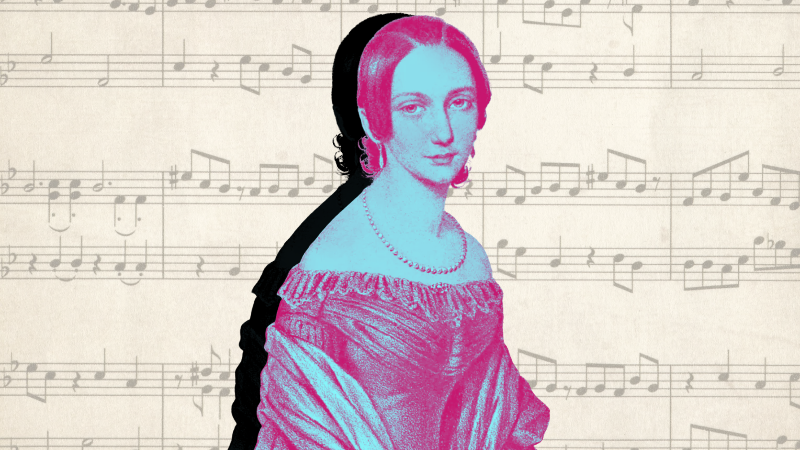 Pourquoi les biographies de femmes sont-elles souvent racontées du point de vue d'un homme ?