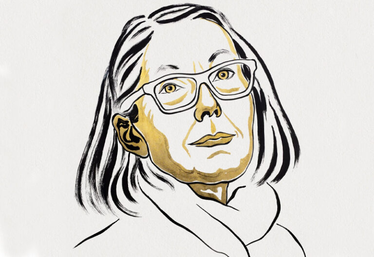 Anne Carson Nobel