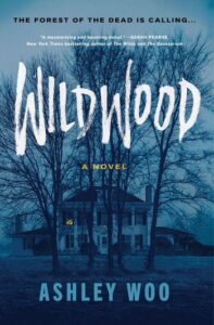 Couverture Wildwood par Ashley Woo