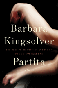 Couverture de Partita